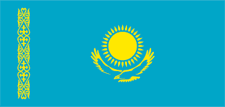 Kazajstán